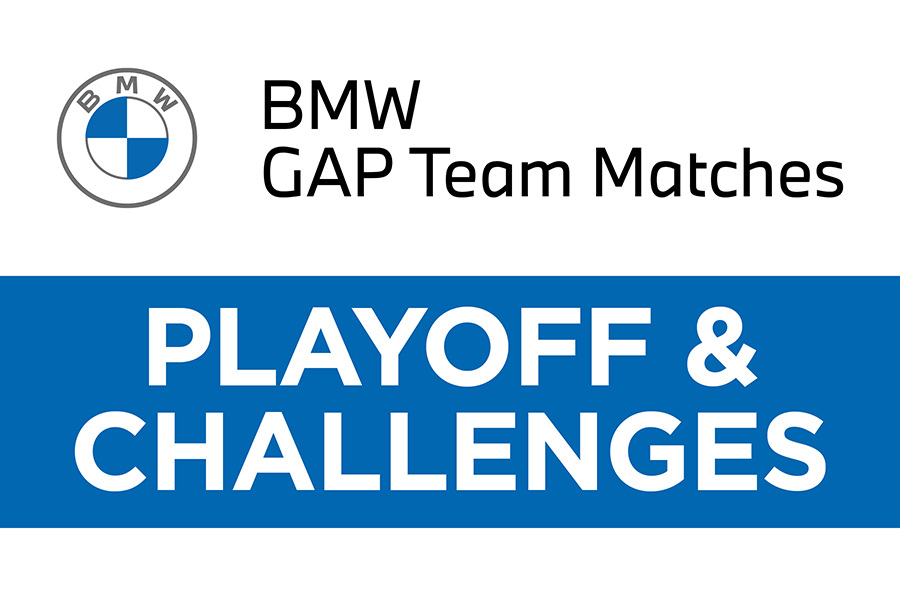 Good luck to all competing in the @BMW GAP Team Matches Playoff & Challenges.🏆 PORTAL: ➡️➡️ hubs.la/Q02wRRJF0