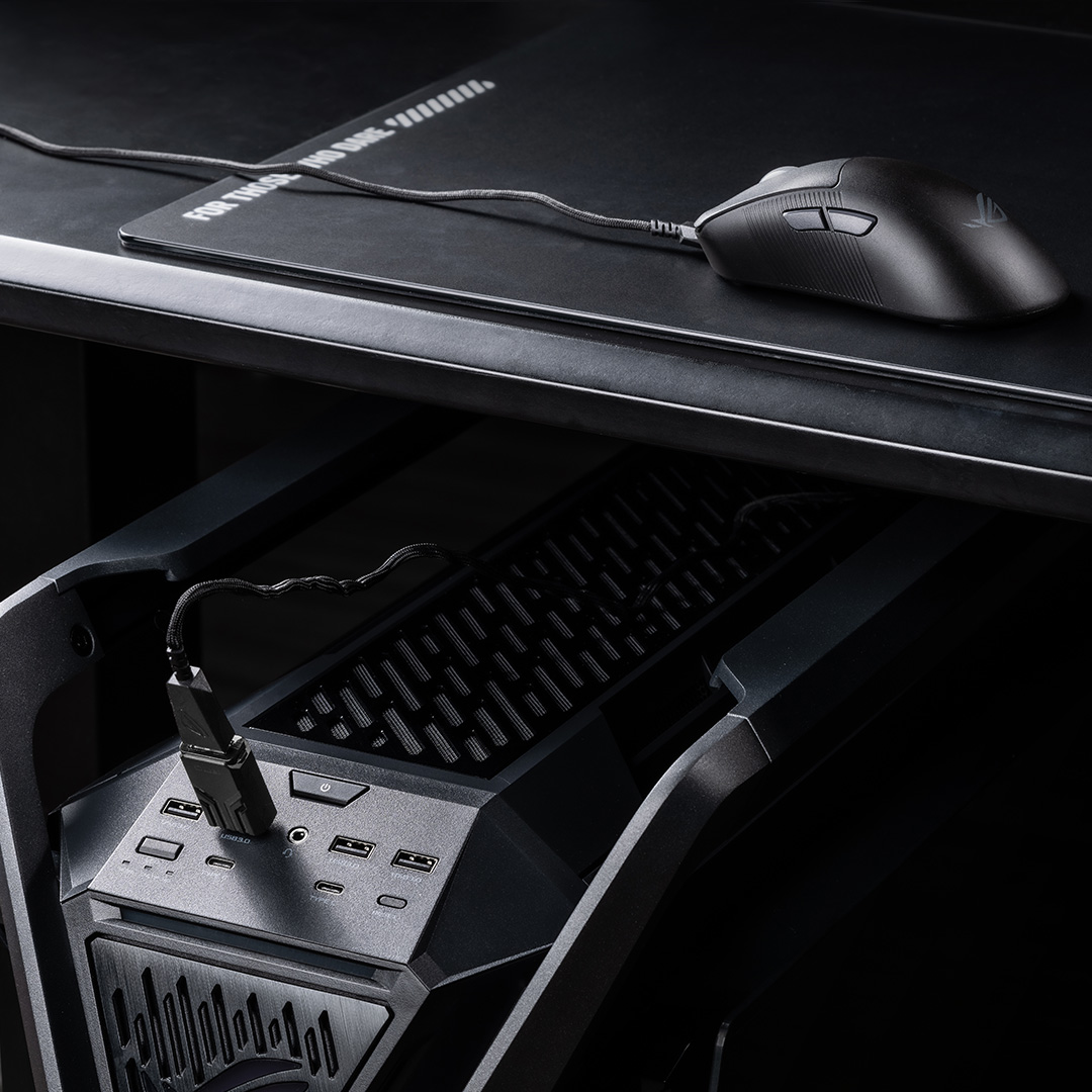 ASUS_ROG's tweet photo. Conquer with the exclusive design of the #ROGPollingRateBooster!🖱️ ​

Allowing you to hook it up whichever way you want. ​How would you connect yours?😉👇🏻​
Wireless FTW 
Wireless with an extender 
Wired all the way 

Join the giveaway👉 https://t.co/jdrxt6NEon https://t.co/X1aD3bkOcr