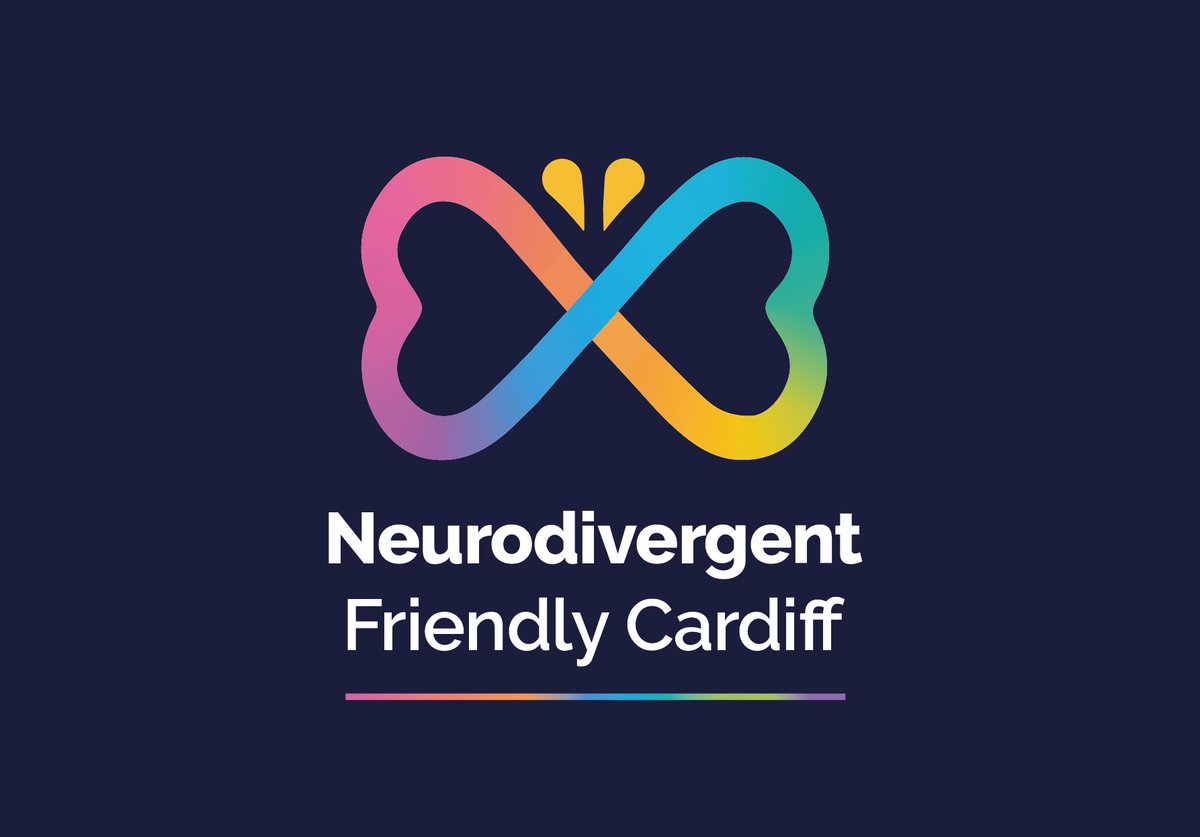 The last of our online focus groups exploring how Cardiff can become more neurodivergent friendly focuses on Education &amp; Workplace environments.
If you’d like to be part of the discussion taking place on May 23, 5pm, sign up here:
orlo.uk/yh5yq