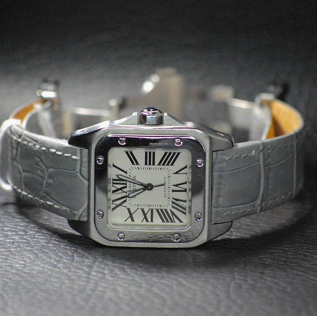 Cartier Santos 100 white dial

For sale by @watchgrailclub_official

$4,233

#cartier #watches #valueyourwatch #watchmarketplace #luxury #luxurylife #entrereneur #luxurywatch #luxurywatches #luxurydesign #businesswatch #watchfam