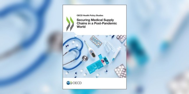 Secure medical supply chains underpin robust health systems. Complex, transnational, and involves multiple suppliers. Medicine and medical device supply chain vulnerabilities and regulatory strategies to prevent shortages are examined in this report. 🔗brnw.ch/21wJGoF
