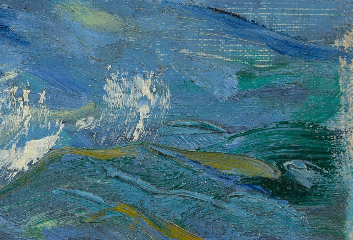 Van Gogh Museum tweet media