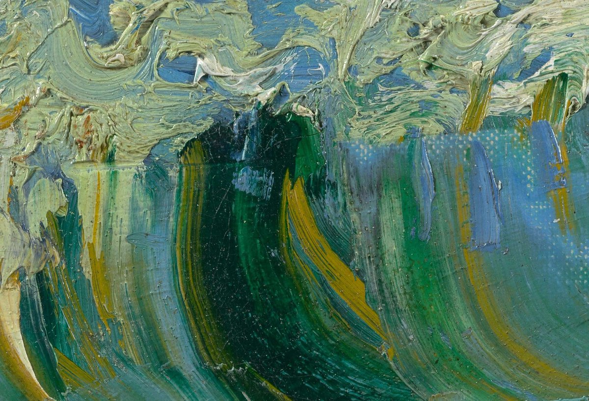 Van Gogh Museum tweet media