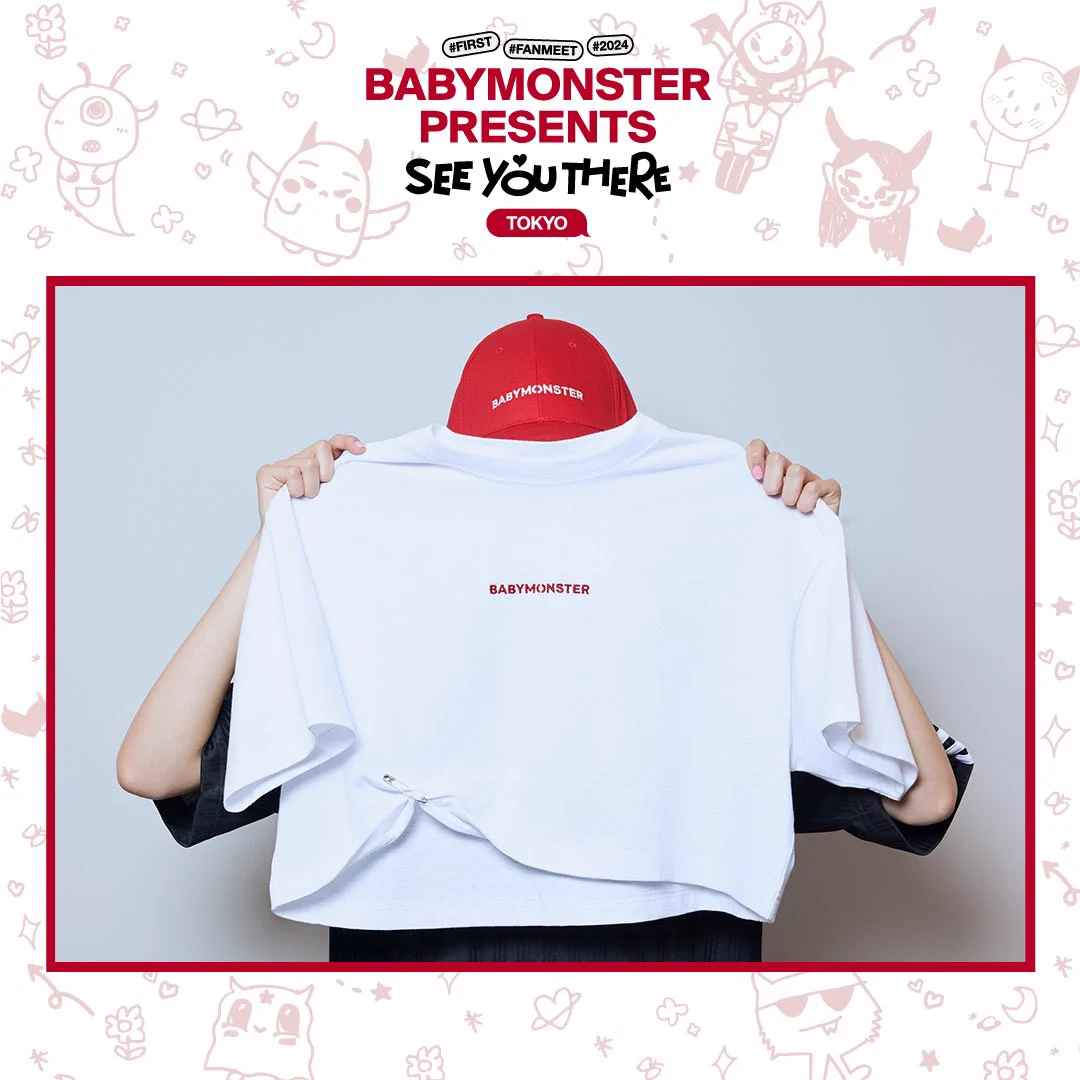 BABYMONSTER JAPAN OFFICIAL on X: 