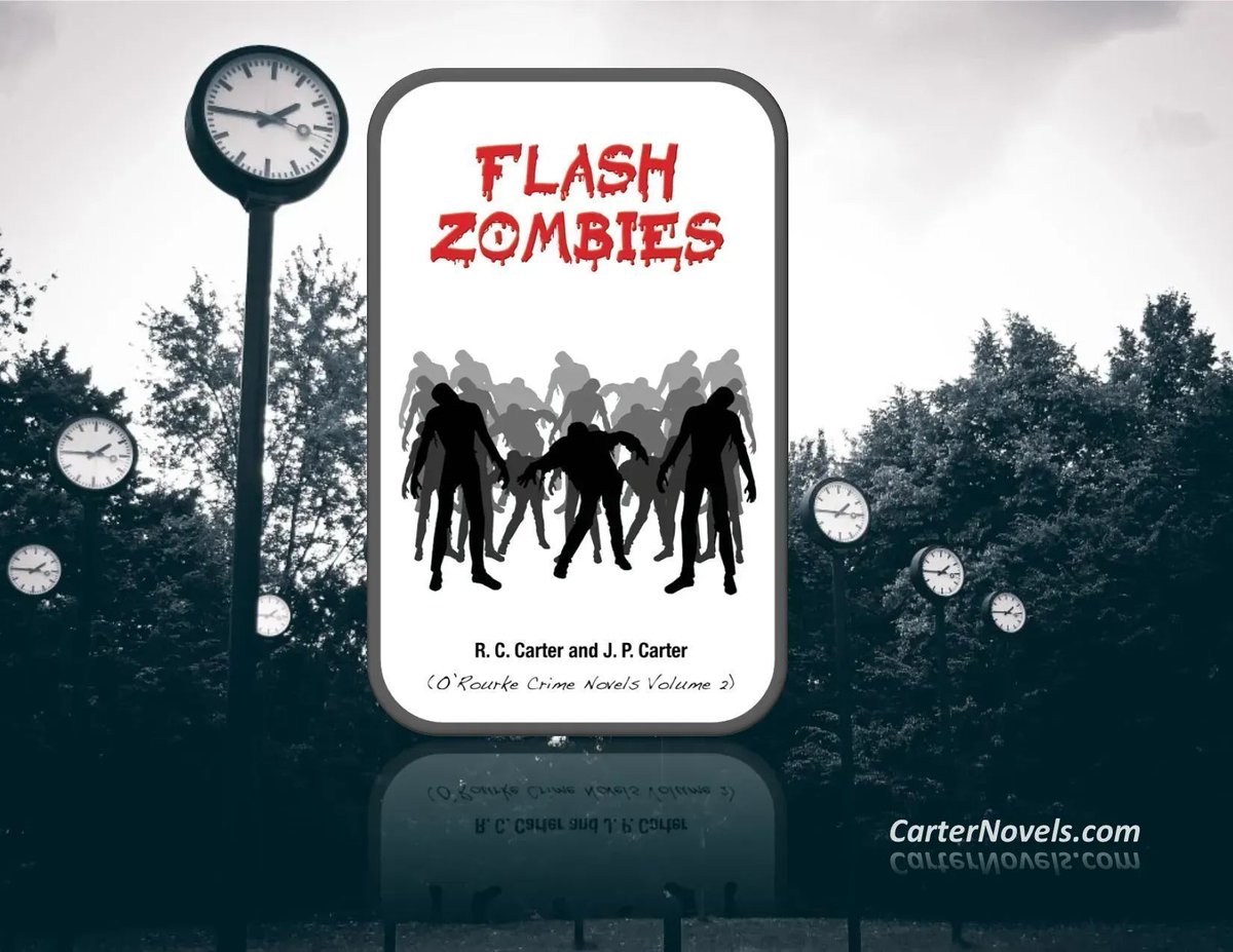 GREAT MOVIE POTENTIAL 
Follow the team through hair raising twists and turns as they outwit the Chicago Mob.
buff.ly/2lIro73 FLASH ZOMBIES  Genre: Mystery/ Suspense/ Crime
#Books #IARTG #Kindle #Amazon #ReadIndie #indieauthors #ian1 #AuthorUpRoar