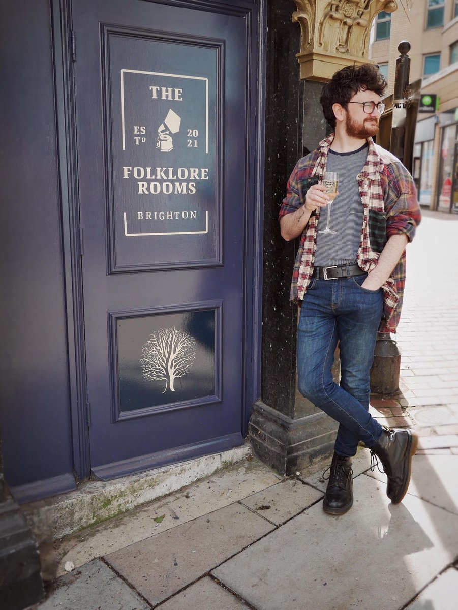 The Folklore Rooms tweet media