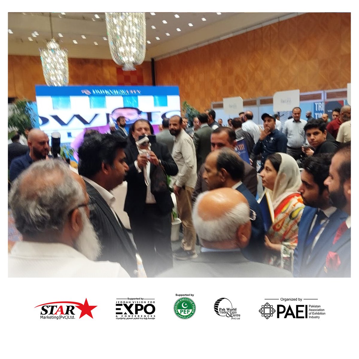 Visit us today, 11th May at PAKISTAN INTERNATIONAL PROPERTY SMART EXPO & CONVENTION, JEDDAH. Looking forward to welcoming our esteemed guests

#StarMarketing #expo #jeddahexpo #expo2024 #Investmentopportunity #smartexpo #InvestInPakistan