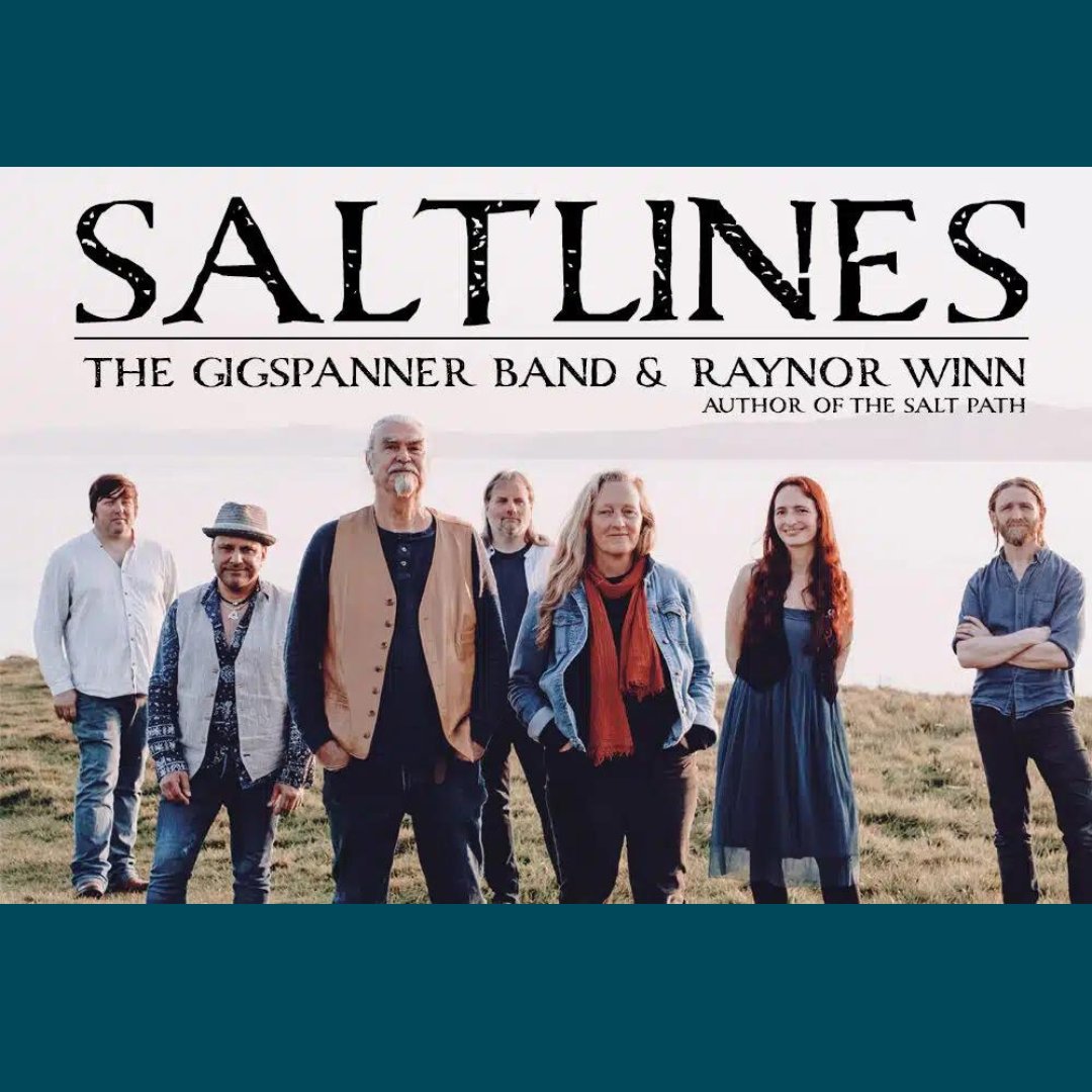 📰 Hot off the press 📰 Immerse yourself in the rhythm and stories of 𝗦𝗮𝗹𝘁𝗹𝗶𝗻𝗲𝘀 - explore our blog for an insiders look into the mesmerising music experience. wtm.uk/saltlines/ #Worthing #WTM #Saltlines #MusicExperience #MusicLovers #MusicJourney