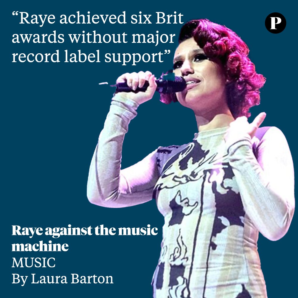 From ballroom to Brits, Raye’s journey resonates: from label limbo to TikTok triumph. Her story sparks vital conversations about artist rights and fair compensation Follow the link to read the full article: perspectivemedia.com/raye-against-t… #Raye #MusicIndustry #Empowerment #Musician