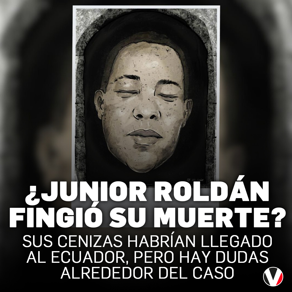 #LoMásLeído | Si bien las autoridades de #Ecuador y #Colombia han confirmado que Junior Roldán está muerto, una reciente investigación evidenció una serie de dudas alrededor del caso. Entérese: t.ly/uOhGo