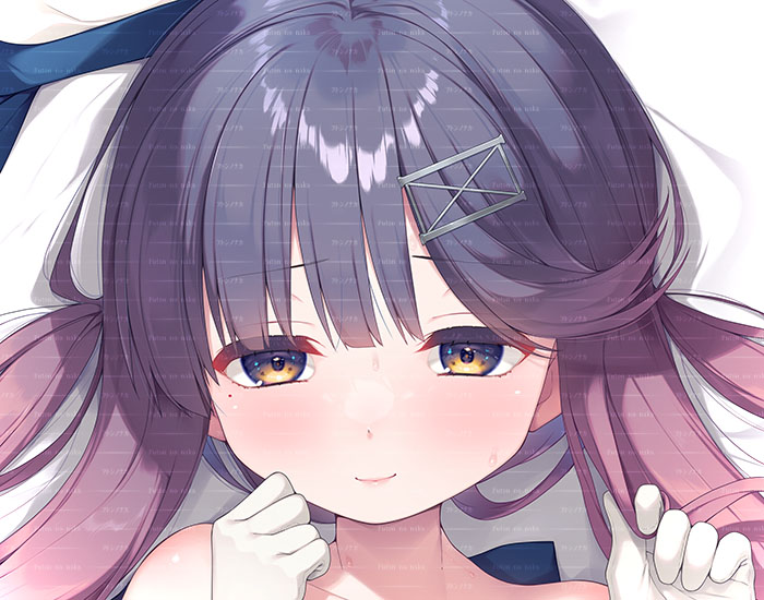 フトンノナカ(@FutonNaka)様で対馬チャンの抱き枕カバーを描かせていただきました!✍️
自サークルで抱き枕カバーを取り扱う予定は無いのでこの機会にぜひぜひ🙇‍♂️
海防艦は最高だぜ🫶
https://t.co/ZdhcrJZ8LY 