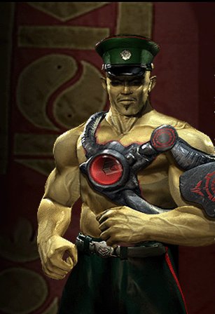 DocPestilence's tweet photo. #Mortalkombat #HsuHao https://t.co/XaN0dsv8yc