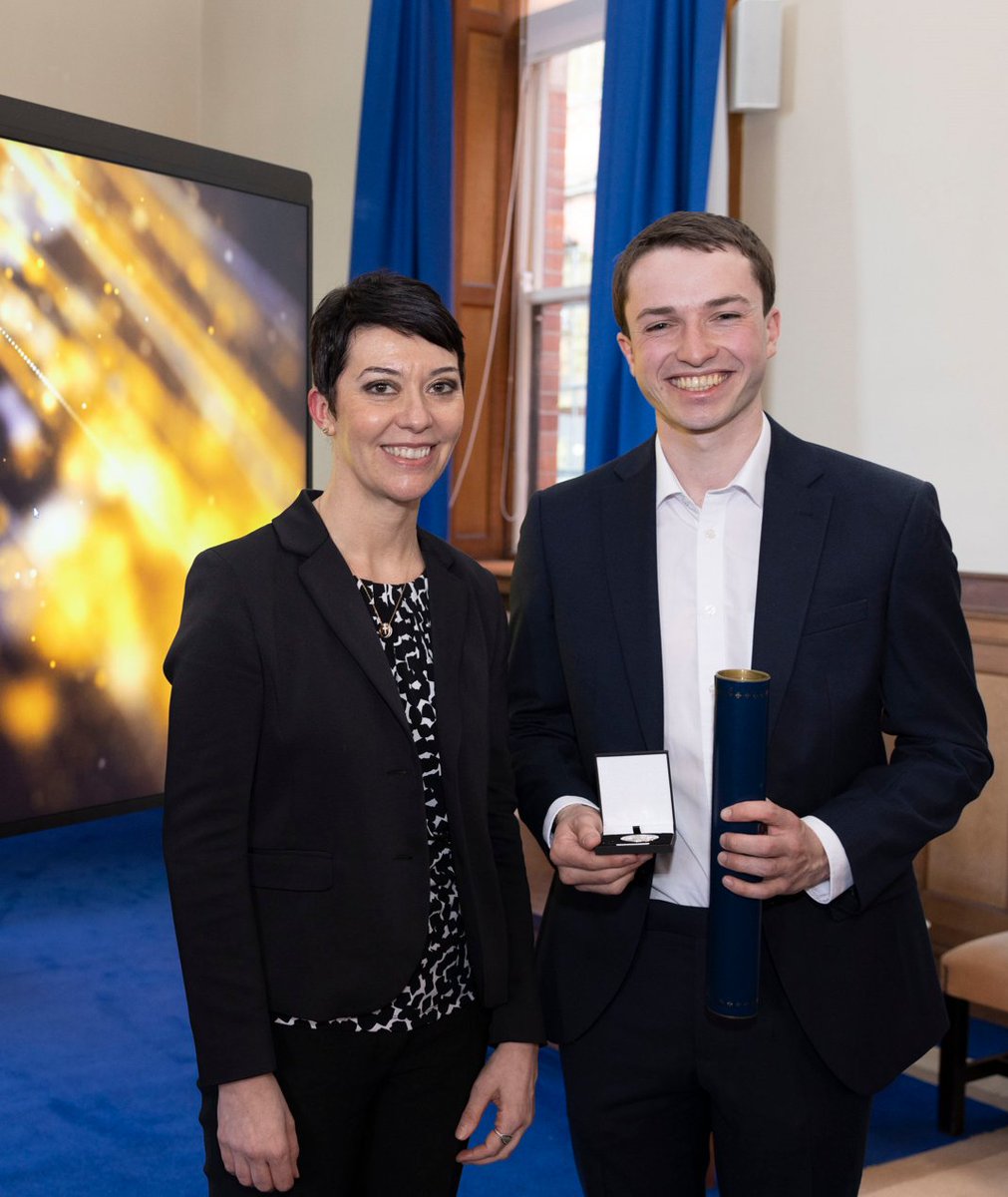 We were delighted to recently host the annual Smurfit Prizes Ceremony which recognises the students who achieve the highest GPA scores in the previous academic year. Congratulations to all who received awards! #SmurfitAwards #SmurfitSchool