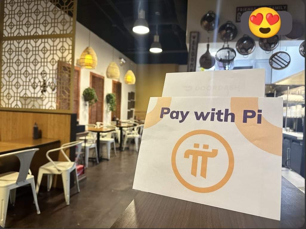 OMG Pay with Pi 😳

#PiNetwork 🔥