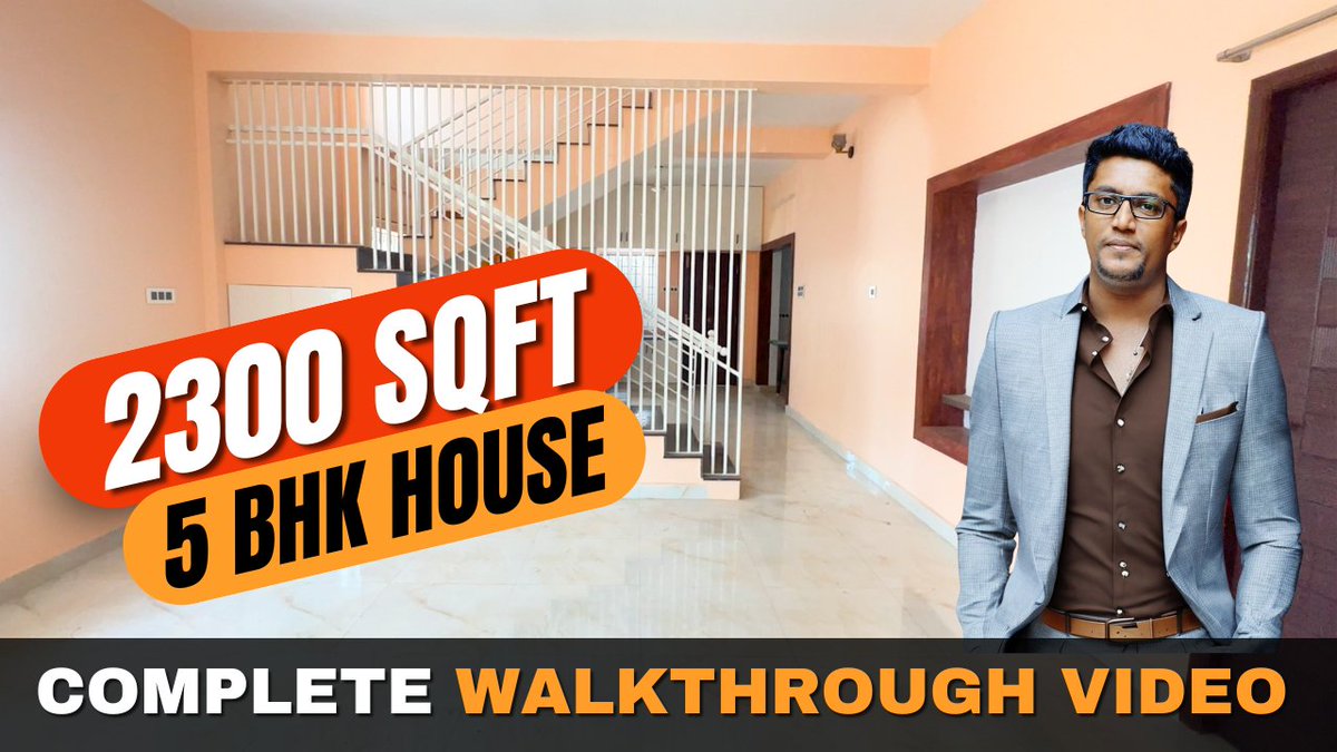 Watch this dream home with stunning complete walkthrough!

Finally, the Construction cost!! Make sure you watch Out till the very end.

Link: youtube.com/watch?v=VOYwQP…