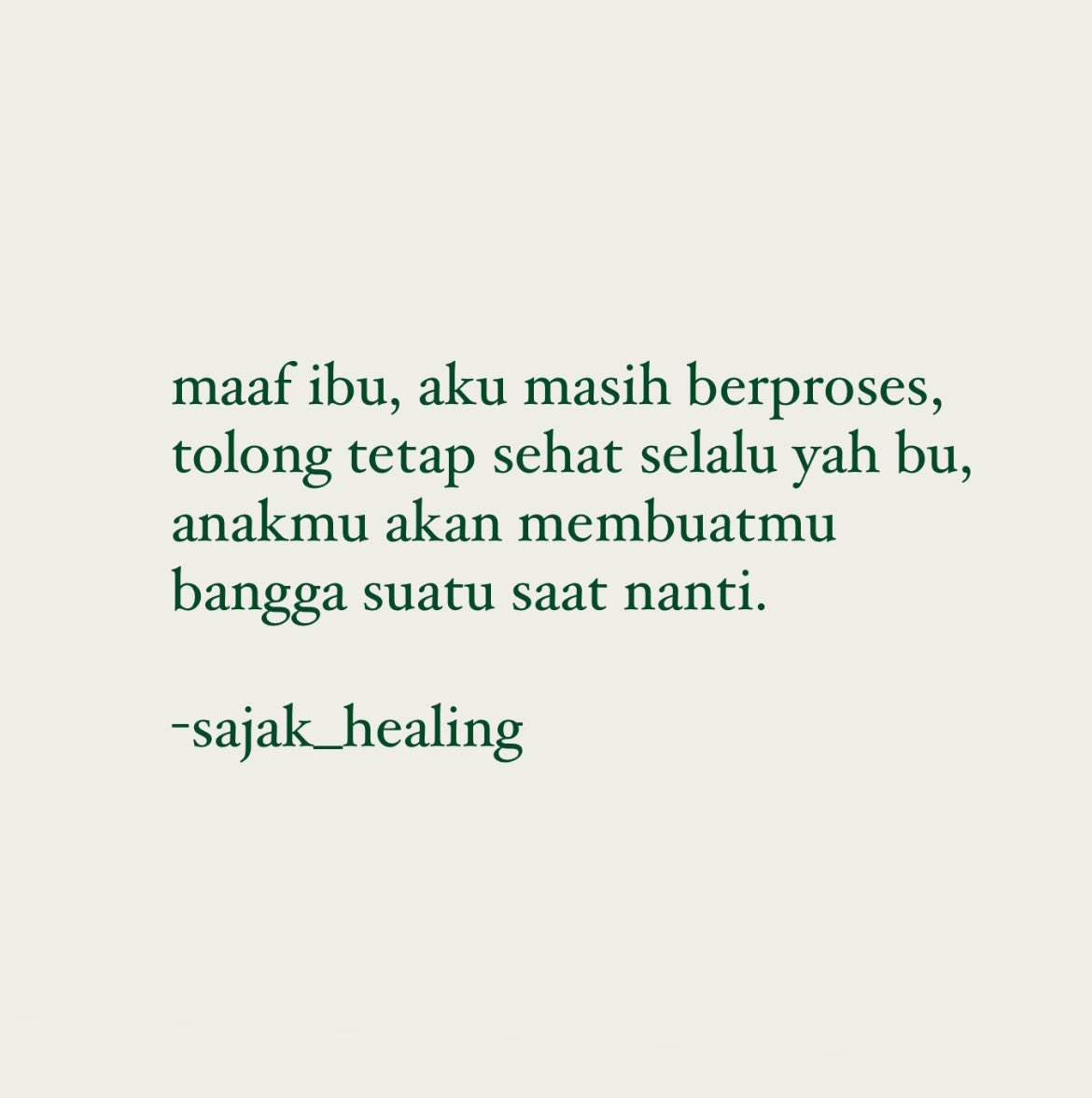Satori_btc's tweet photo. apa yang ingin kamu sampaikan pada ibumu? https://t.co/FSKDcaEq0s
