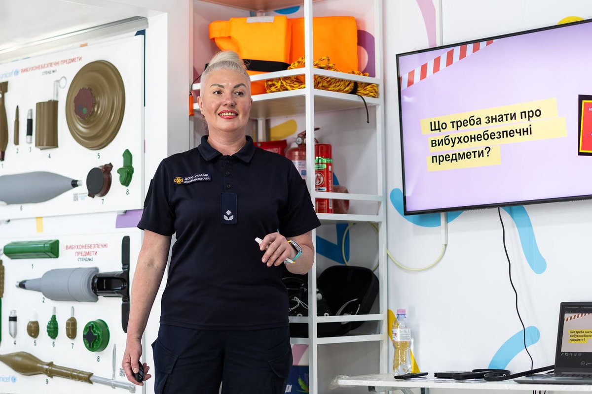 Kateryna Pavlichenko tweet media