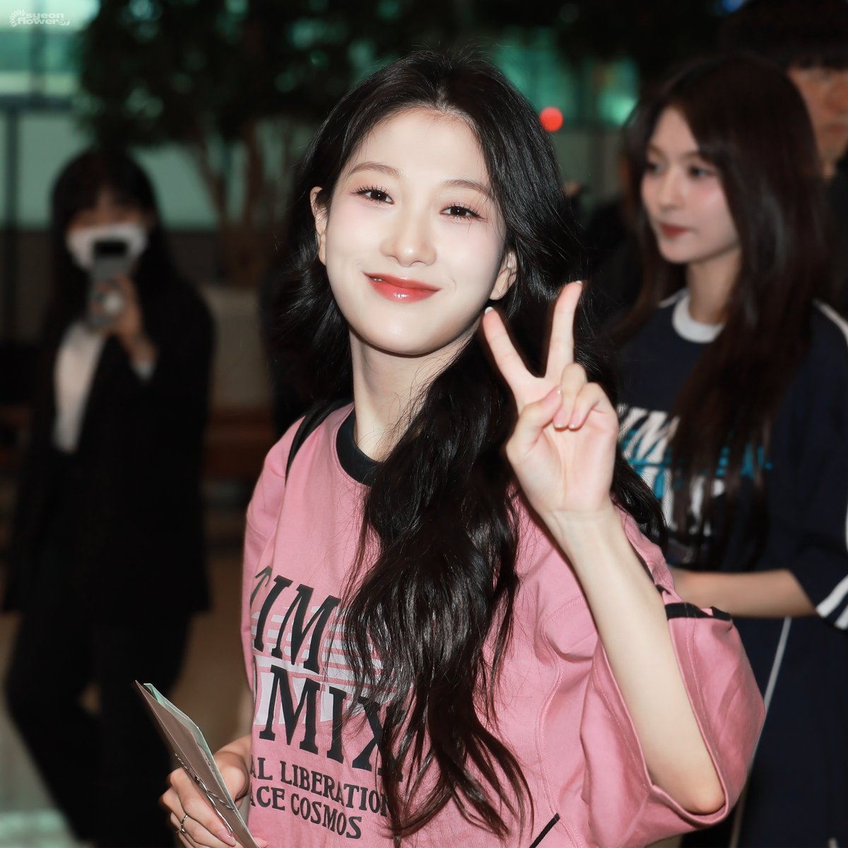 240511✌️

#이서연 #LeeSeoYeon 
#프로미스나인 #fromis_9