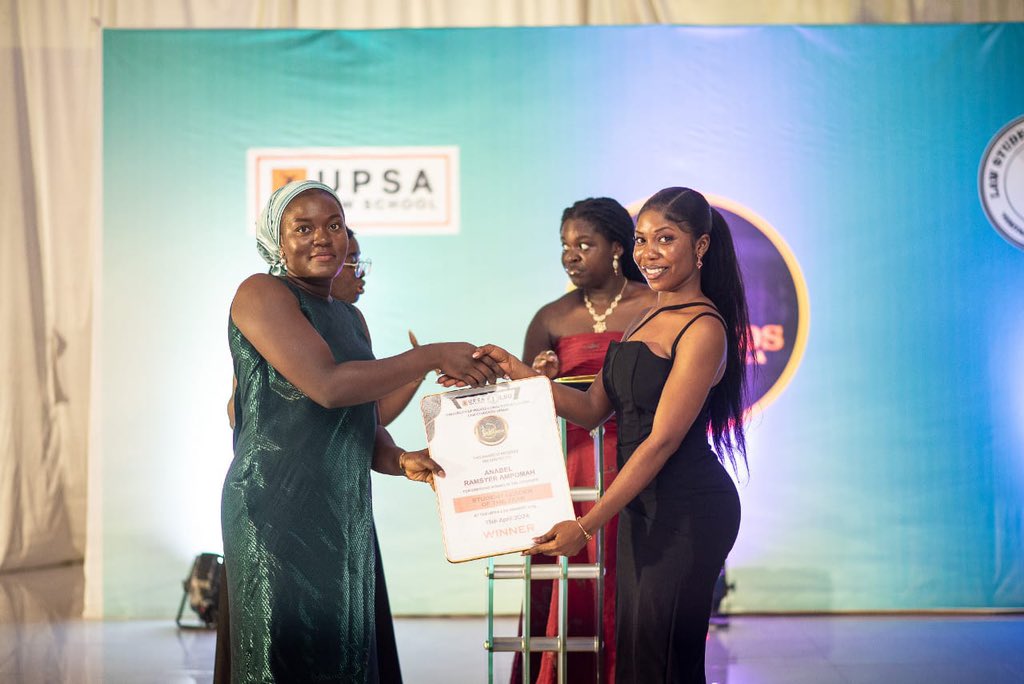 UPSA-LSU tweet media