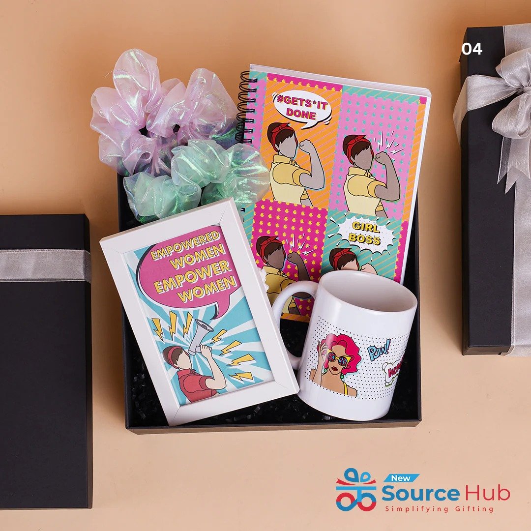 Our Mother's Day Special Gift Collections! #customgifts #mothersday #mothersdaygifts #CorporateGifting #customgifts #corporategifting #personalizedgifts Follow Us On: Instagram - @newsourcehub Facebook - facebook.com/Newsourcehubns… Linkedin - linkedin.com/company/new-so…