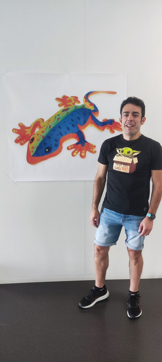 NITEMAN_es's tweet image. Help me win a ticket for @drupalconeur, the picture with more likes will be awarded one..., so please like and RT!!
 #drupalconbarcelona