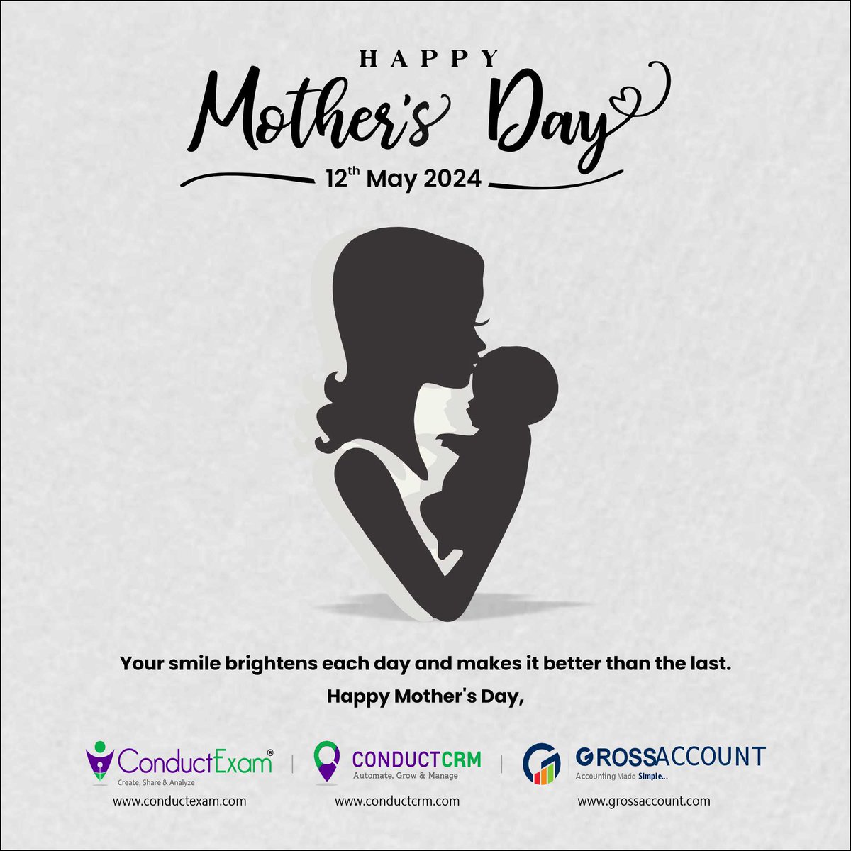conductexam's tweet photo. 💐 Happy Mother's Day to the guiding light of our lives, the epitome of love and strength. 💖 Here's to you, with love and gratitude, today and always 🦋

🌹Happy Mother's Day🌹

#MomLove #Gratitude #FamilyFirst #MothersDay #MomLove #GratefulHeart #QueenMom #FamilyLov🌷 https://t.co/8viH4nv0ev