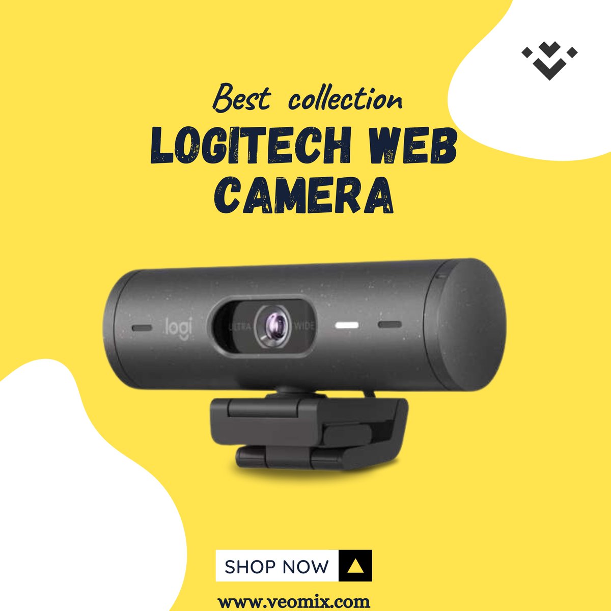 Veomixbd's tweet image. এখন  সর্বোচ্চ 10% পর্যন্ত ছাড়ে   Webcam Logitech BRIO 500 – HD 1080p 4MP Auto-Framing সরাসরি অর্ডার করুন  veomix.com থেকে  !
🛒অর্ডার করতে ভিজিট করুনঃ  veomix.com/product/best-w…
📲Hotline: +880 9611484718 (Call for Home Delivery)

#LogitechBRIO #Webcam #HDVideo