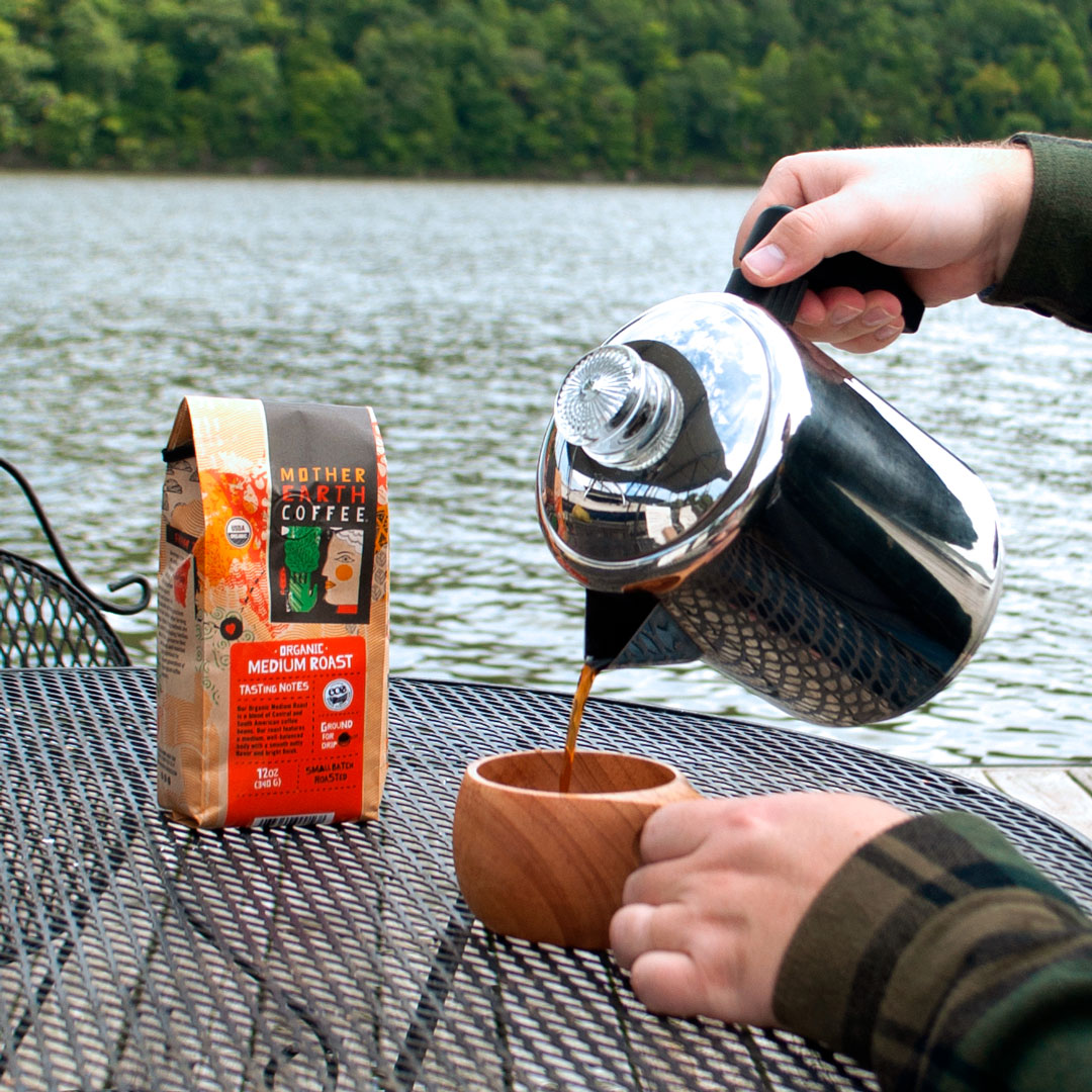 Mother Earth Coffee tweet media