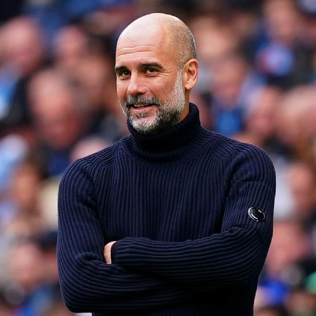 If Man City become the first club in history to win four league titles in a row in England, then does that make Pep Guardiola the best Premier League manager of all time? 🤔