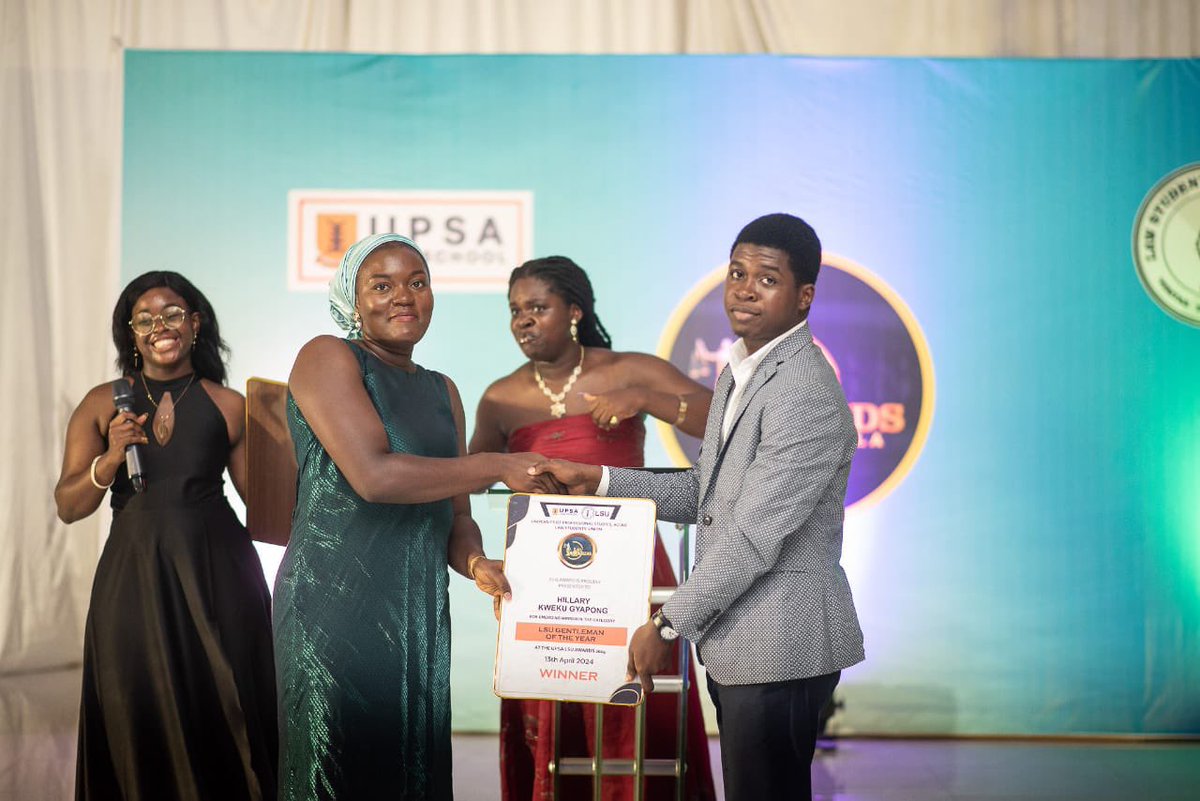 UPSA-LSU tweet media