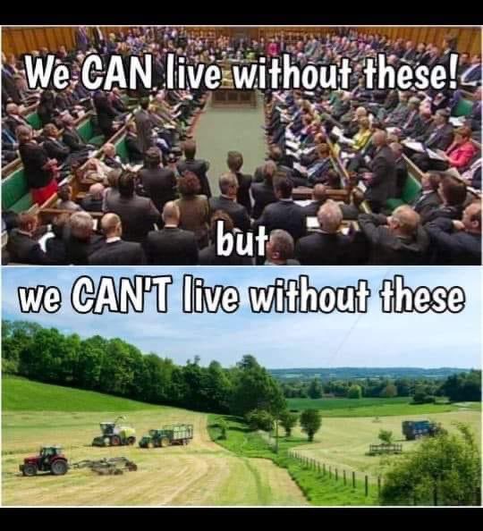 @PeterSweden7 MSMs are silent.
#ClimateCult 
#NoFarmersNoFood 🚜🚜🚜