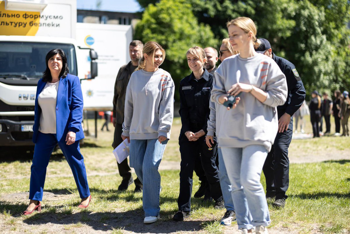 Kateryna Pavlichenko tweet media