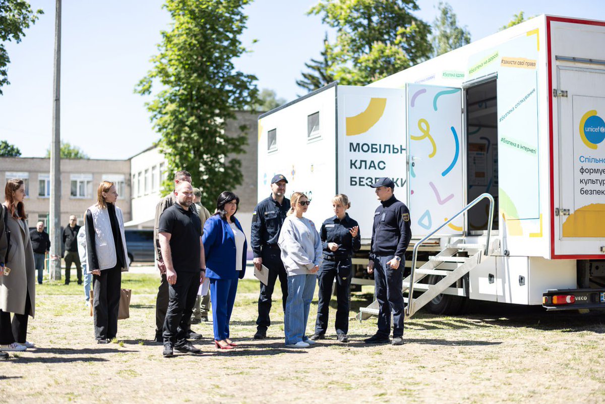 Kateryna Pavlichenko tweet media