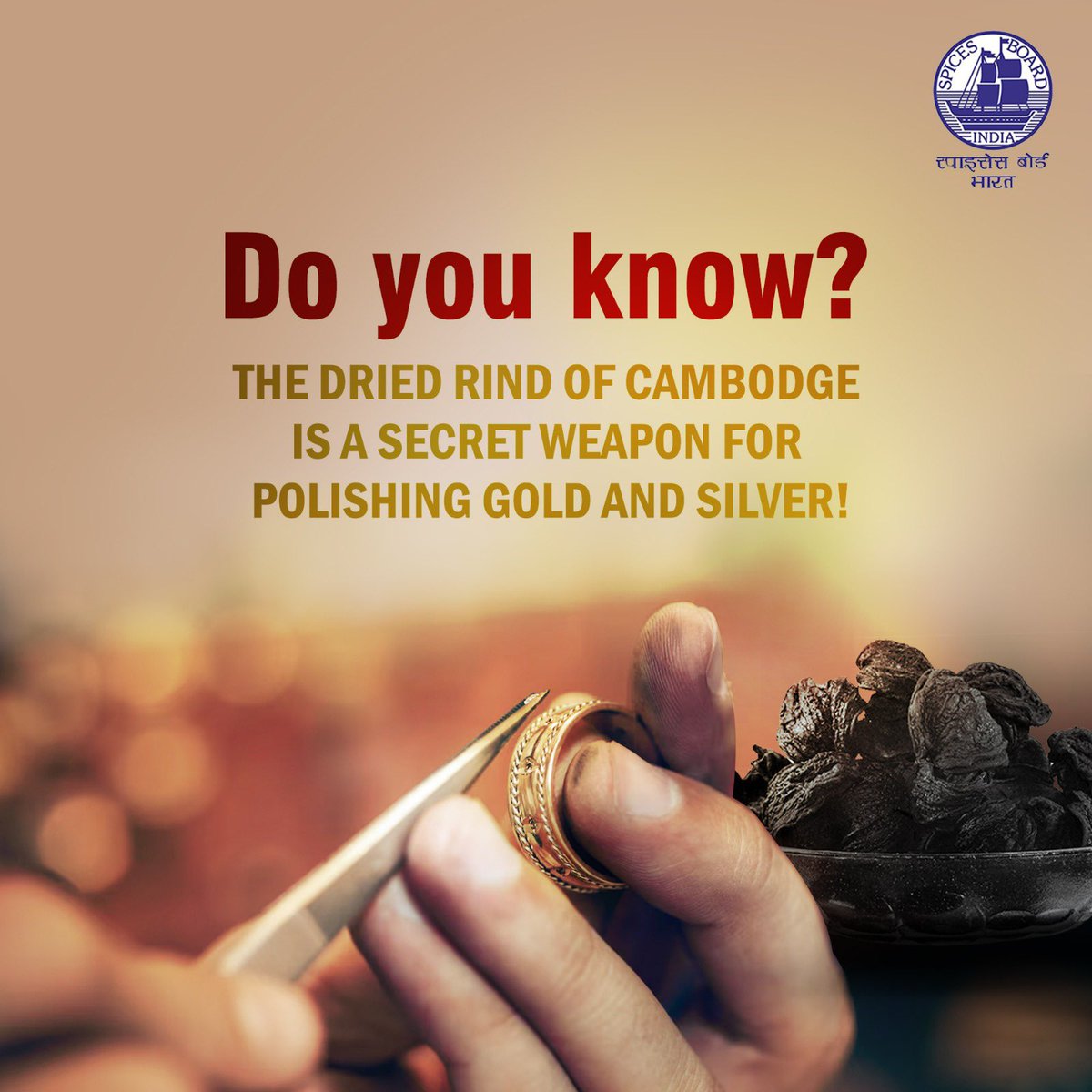Unveil the hidden power of Cambodge! @doc_goi #spicesboard #Cambodge #incrediblespicesofindia