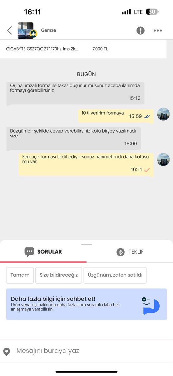 Reozyss's tweet photo. La ben kötü bişey mi dedim olanı söyledim. #Galatasaray https://t.co/gqioNVZKW1