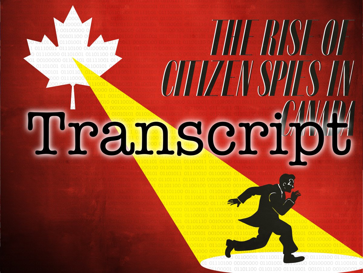 Transcript - America This Week, May 10, 2024: Canada Über Alles! On Justin Trudeau's Terrifying New Speech Law @walterkirn and I discuss the New York Times and Canada's Online Harms Act. Plus, 'The Story-Teller,' by Saki. racket.news/p/transcript-a…