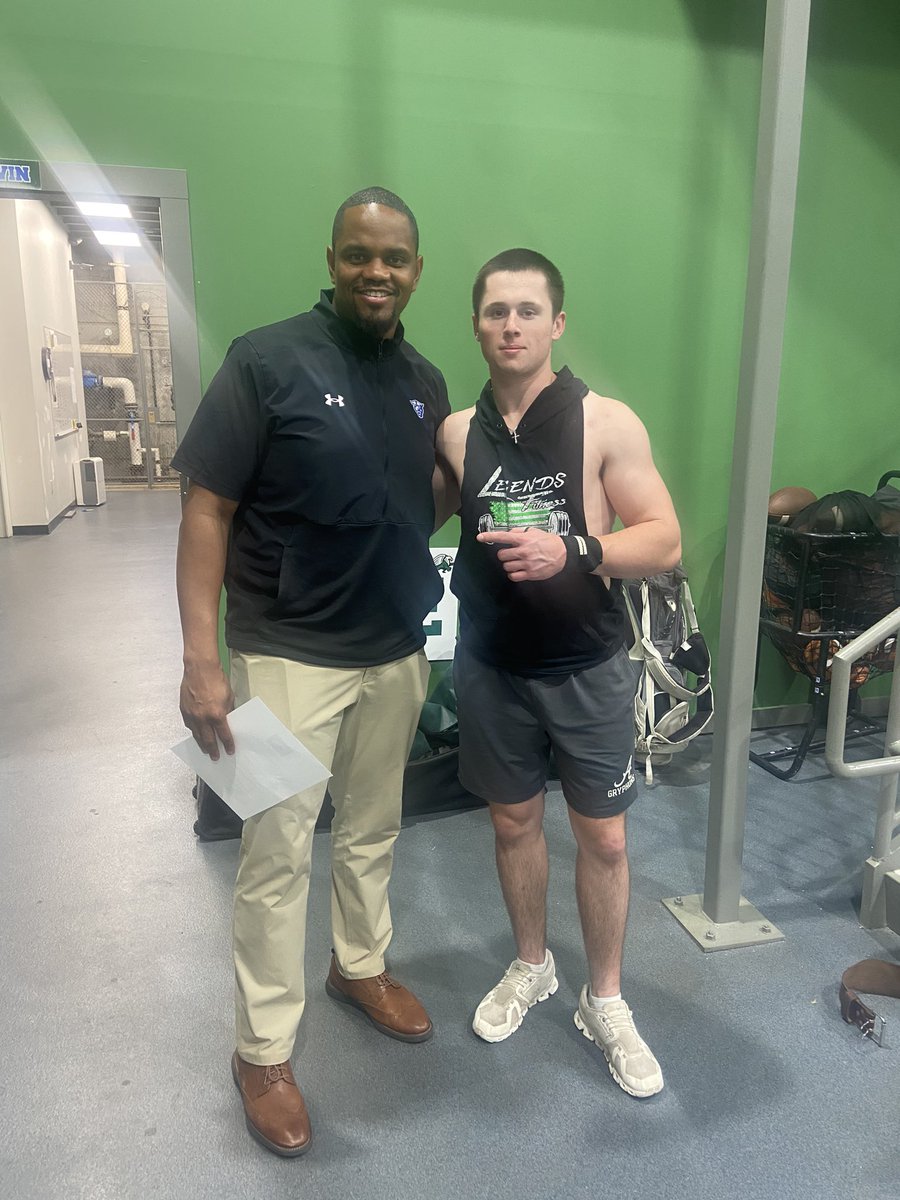 Thanks for stopping by yesterday <a href="/AmourManrey75/">Manrey Saint-Amour</a> Go Panthers! 🔵⚪️ <a href="/Khatcher15/">Keith Hatcher</a> <a href="/Go_Gryphons/">ACE_Gryphon_Athletics</a> <a href="/GeorgiaStateFB/">GSU Football</a> <a href="/jwindon35/">Joe Windon</a> <a href="/RecruitGeorgia/">Recruit Georgia</a>