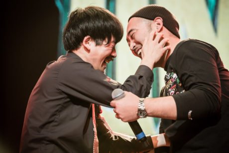 EGEisNlUcxS7i6j's tweet photo. これ写真撮った人泣かせに来てるわ
#UMB2016 https://t.co/d8vlMKBe9S