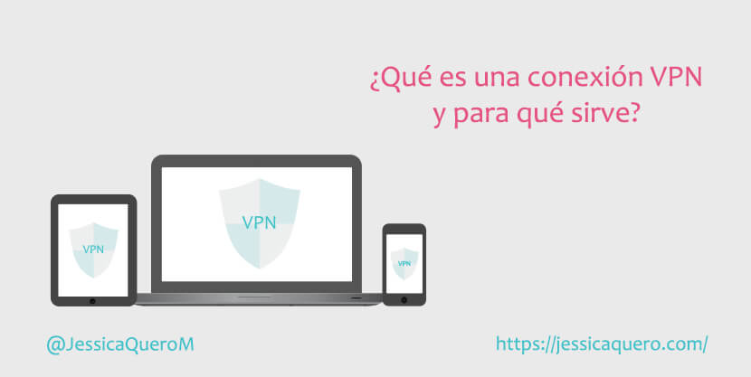 ⚠ ¿Sabes qué es una conexión VPN, para qué sirve y qué ventajas tiene utilizarla? Aprende cómo configurarla en: 📱 Android 📱 iOS 🖥 Windows 10 🖥 Linux 🖥 Mac OS jessicaquero.com/que-es-una-con… #Ciberseguridad #VPN