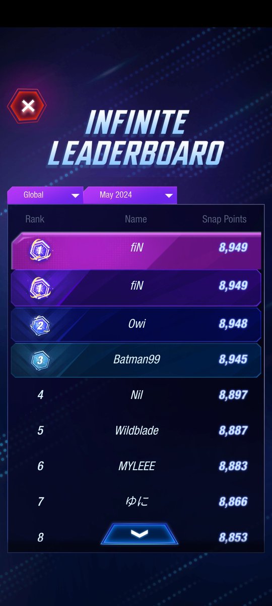 finSnap8 tweet media