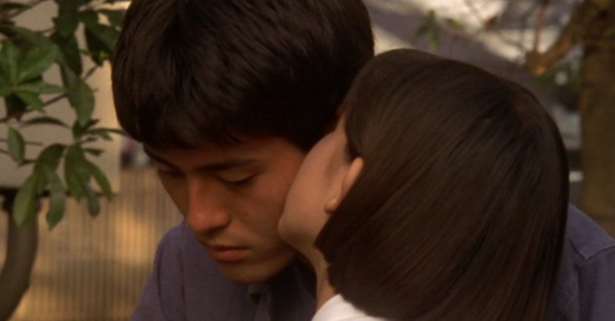 August in the Water (1995)