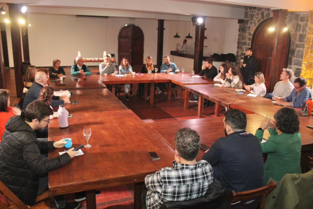 Partido Socialista Santa Fe tweet media