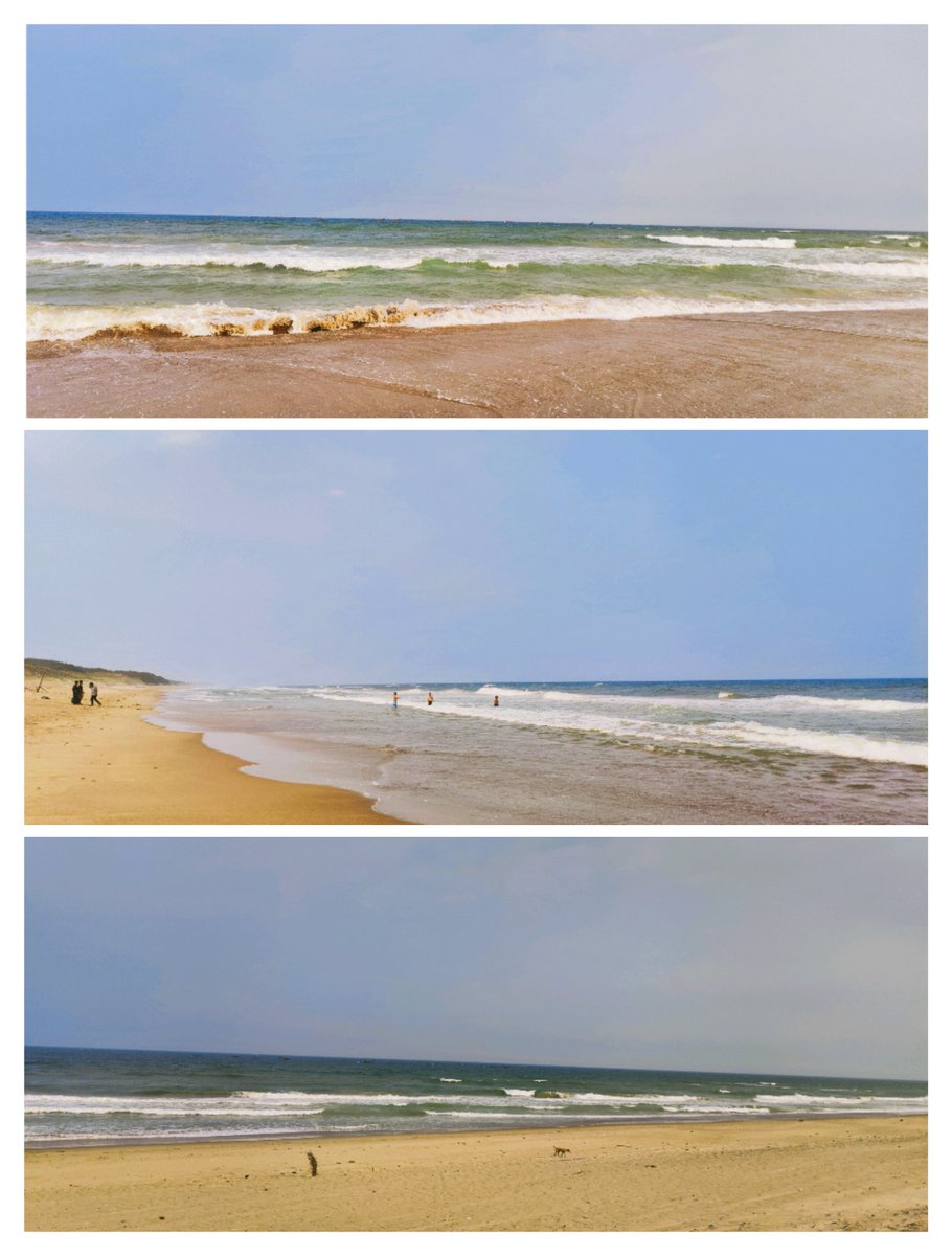 Dhabaleswara Beach, Ganjam, Odisha.