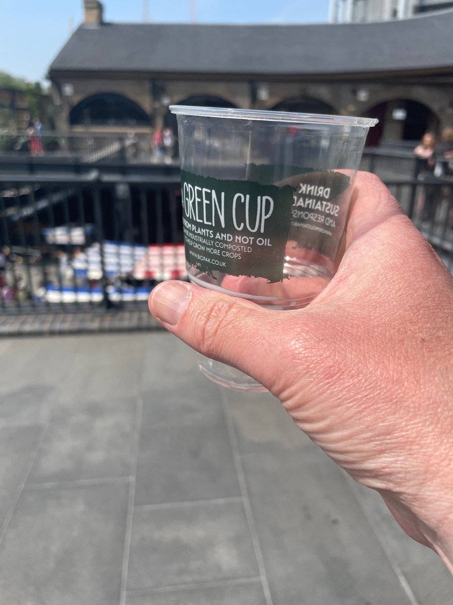The00shinn's tweet photo. A lovely day @IndieLabelMkt at @CoalDropsYard, picked up some great records and also had a couple of cheeky beers!! https://t.co/eS7XRYtQbG