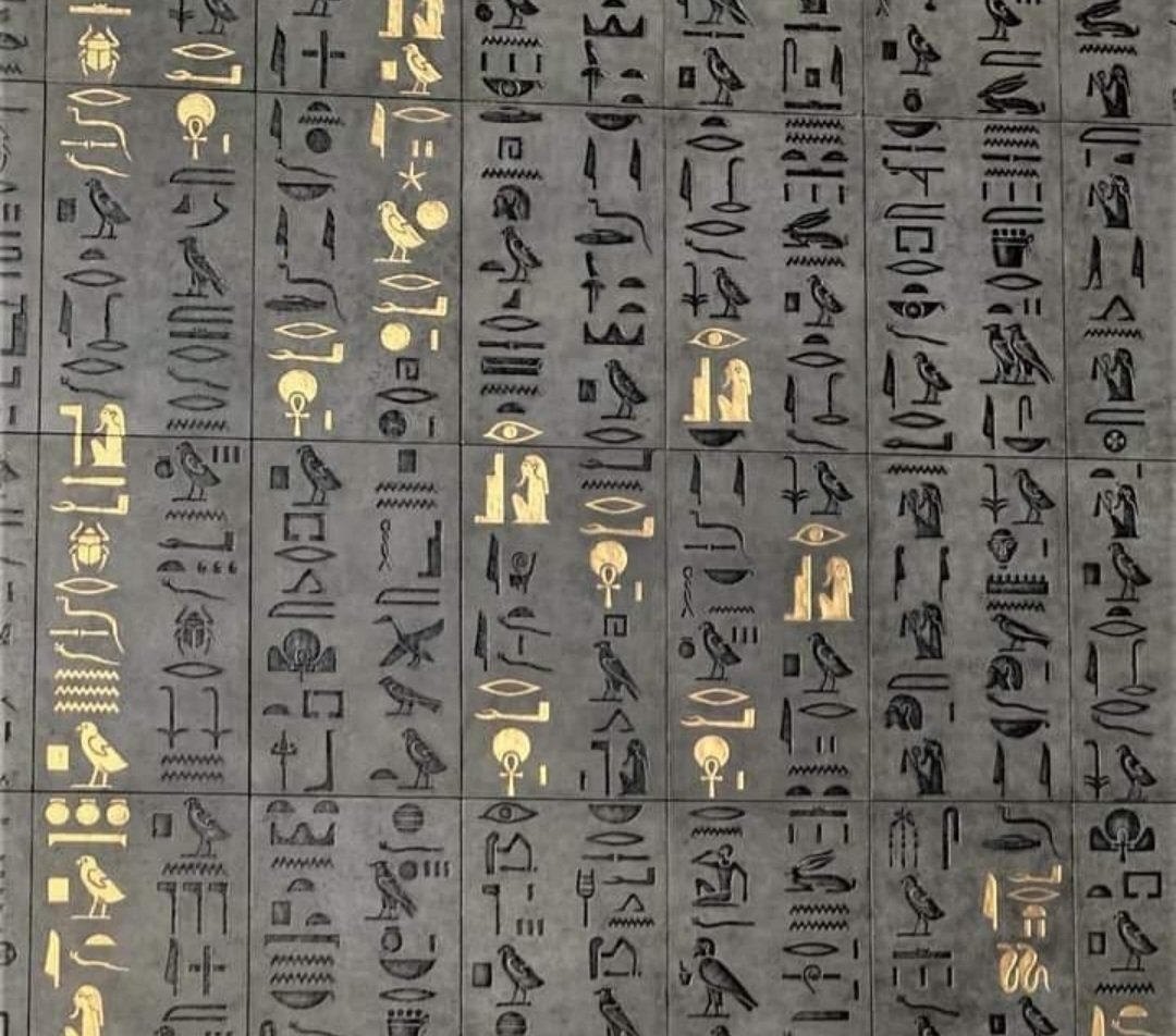 Inside Grand Egyptian Museum (GEM 💎), Giza, Egypt 🇪🇬 

#ancientegypt