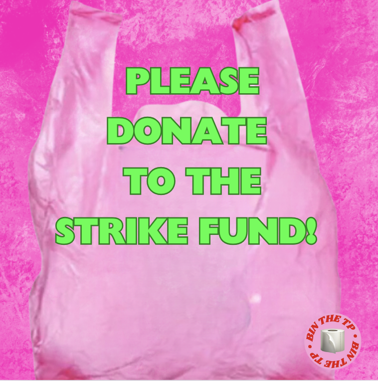 📣SMT are punishing collective action by cutting 50% pay throughout the Marking &amp; Assessment Boycott. 

A third of academic staff at Goldsmiths are facing redundancy.

Please donate to this fund that we can WIN THIS FIGHT! ✊🔥

gofundme.com/f/help-goldsmi…