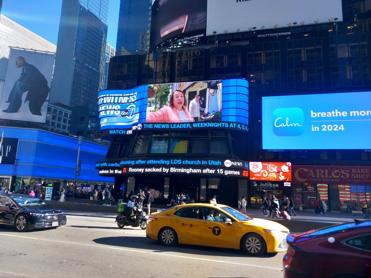 Disappointing for the blues season to end in relegation but made Times Square in January 💪