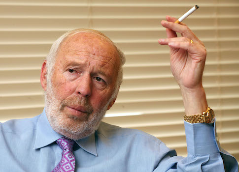 About 15 years ago, Jim Simons was driving to Boston to give a speech at his alma mater, MIT. He had retired a year before. He was 72 years old. He was, at the time, the most successful hedge fund manager of all time. His wife was with him, and she asked if he was going to