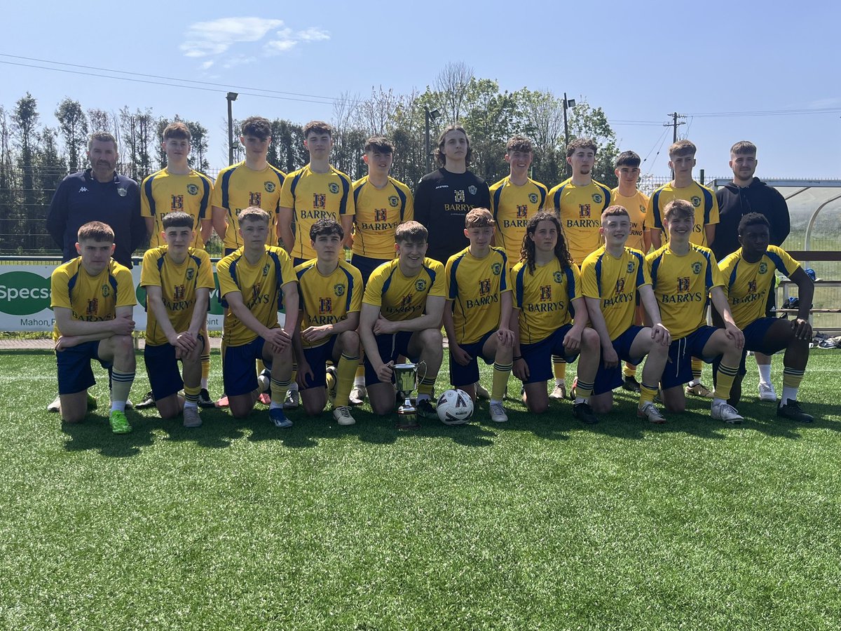 Katzben5's tweet photo. U17 Premier Champions 🏆🏆🏆🏆
#DouglasHall https://t.co/LSq4fFCpWF