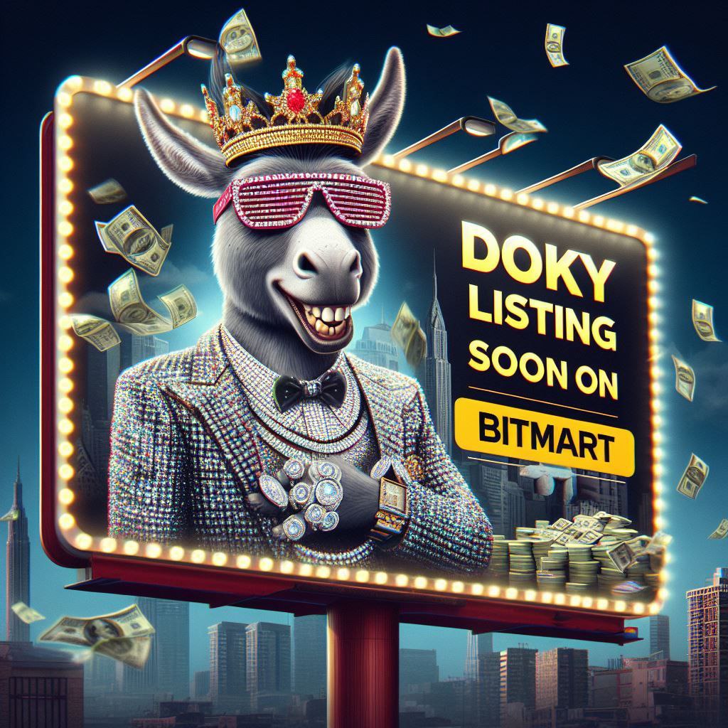 Donkey King $doky tweet media